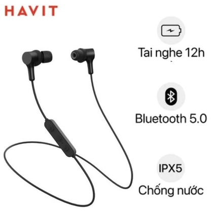 Tai Nghe Bluetooth Havit i37 1